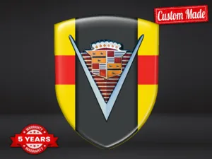 Cadillac Adesivi Hot Rod Edizione Pregiati Regolabili ST
